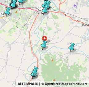 Mappa 06089 Torgiano PG, Italia (6.858)