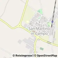 Mapa Perugia