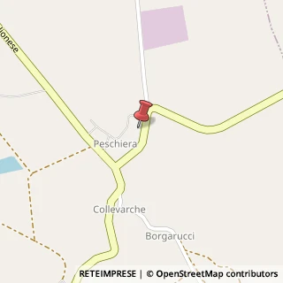 Mappa Via del Lavoro, 06060 Paciano, Perugia (Umbria)