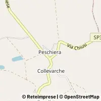 Mapa Paciano