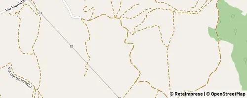 Mappa Panicale