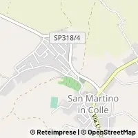 Kort Perugia