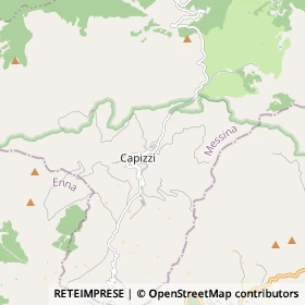 Mappa Capizzi