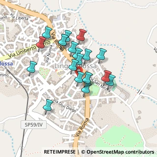 Mappa Via Pietro Scuderi, 95015 Linguaglossa CT, Italia (0.207)