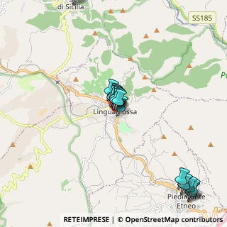 Mappa Via Rosario Conti, 95015 Linguaglossa CT, Italia (2.2655)