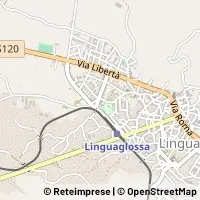 Kartta Linguaglossa