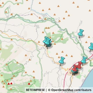 Mappa Via S. Caterina, 95015 Linguaglossa CT, Italia (5.51308)