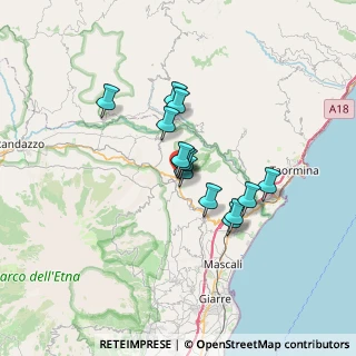 Mappa Via S. Caterina, 95015 Linguaglossa CT, Italia (5.31308)