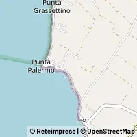 नक्शा Marsala