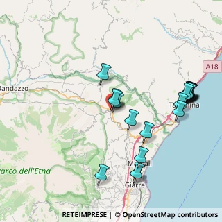 Mappa Via Umberto I, 95015 Linguaglossa CT, Italia (9.7765)