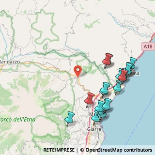 Mappa Via Alessandro Manzoni, 95015 Linguaglossa CT, Italia (10.635)
