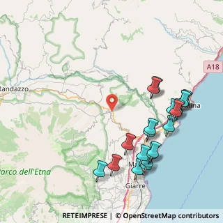 Mappa Via Umberto I, 95015 Linguaglossa CT, Italia (10.55)