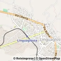 Mapa Linguaglossa