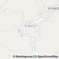 Map Capizzi