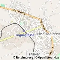 Térkép Linguaglossa