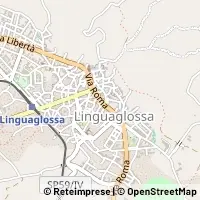 Map Linguaglossa