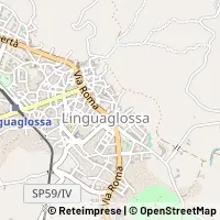Map Linguaglossa