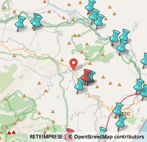 Mappa Piazza S. Rocco, 95015 Linguaglossa CT, Italia (6.3315)