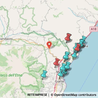 Mappa Via Nuova, 95015 Linguaglossa CT, Italia (10.5875)