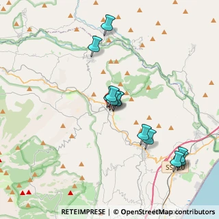 Mappa Via Nuova, 95015 Linguaglossa CT, Italia (3.7975)