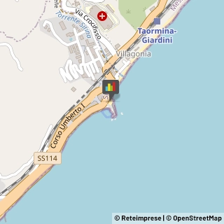 Stabilimenti Balneari,98035Messina