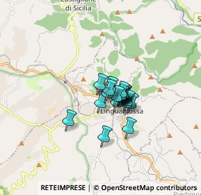 Mappa Via Libertà, 95015 Linguaglossa CT, Italia (0.989)