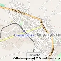 Térkép Linguaglossa