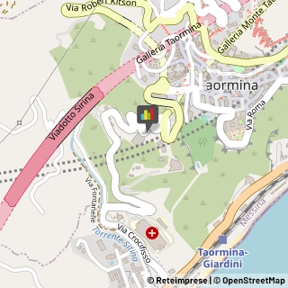 Autorimesse e Parcheggi,98039Messina