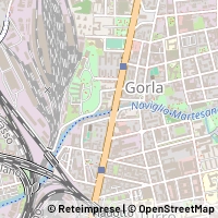 Map Milano