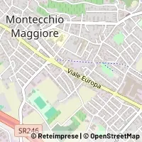 Peta Montecchio Maggiore