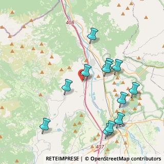 Mappa Via Fratelli Savio, 10013 Borgofranco d'Ivrea TO, Italia (4.26)
