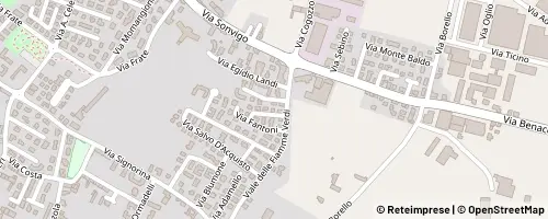 Mappa Bedizzole