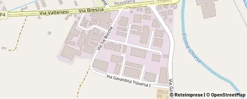 Mappa Bedizzole