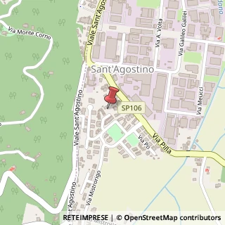 Mappa Via Adige, 49, 36057 Arcugnano, Vicenza (Veneto)