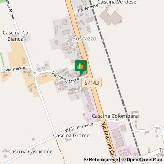 Via Pietro Micca, 4,13876Sandigliano