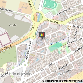 Ottica, Occhiali e Lenti a Contatto - Dettaglio,30016Venezia