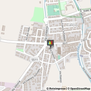 Imprese Edili Calcio,24054Bergamo