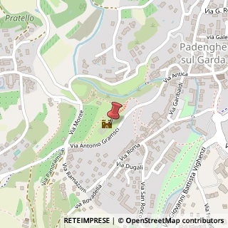 Mappa Via Castello, 6, 25080 Bedizzole, Brescia (Lombardia)
