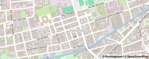 Mappa Milaan