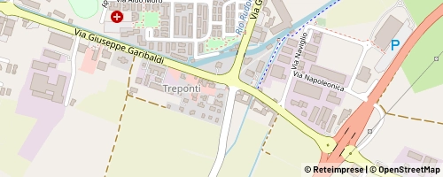 Mappa Rezzato