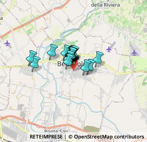 Mappa Via Signorina, 25081 Bedizzole BS, Italia (0.7735)