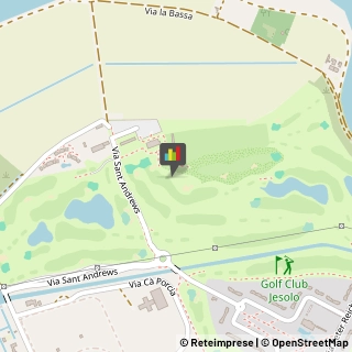 Associazioni e Federazioni Sportive,30016Venezia