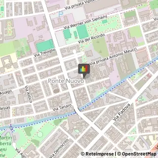 Chiesa Evangelica Milano,20128Milano