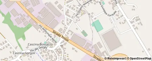 Mappa Verrone