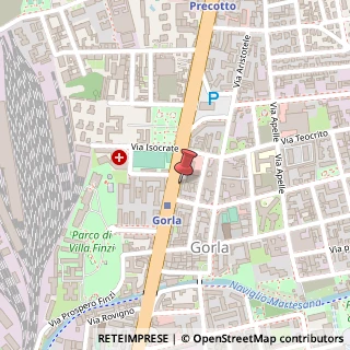 Mappa Viale Monza, 160, 20127 Milano, Milano (Lombardia)