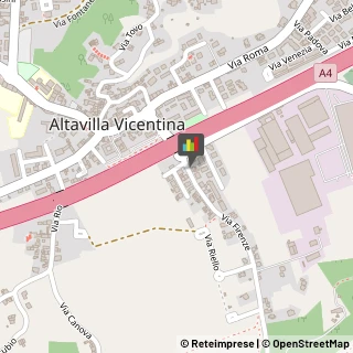 Trasporti Altavilla Vicentina,36077Vicenza