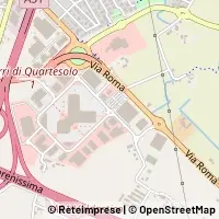 지도 Torri di Quartesolo