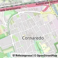 Map Cornaredo
