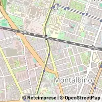 Mapa Milano