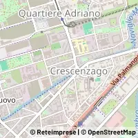 Map Milano